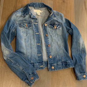 H&M Label of Graded Goods Denim Jacket